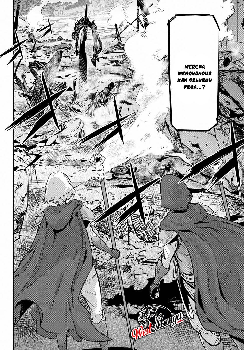 Game obu Familia – Family Senki chapter 20